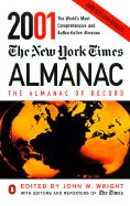"The New York Times" Almanac: 2001