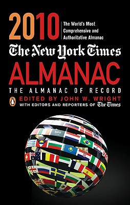 The New York Times Almanac - Wright, John W (Editor)