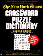 The New York Times Crossword Puzzle Dictionary - Pulliam, Tom, and Grundman, Clare