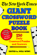 The New York Times Giant Crossword Puzzle Book