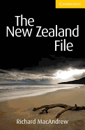 The New Zealand File Level 2 Elementary/Lower-Intermediate Book with Audio CD Pack
