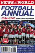 The News of the World Football Annual - Barnes, Stuart (Editor)