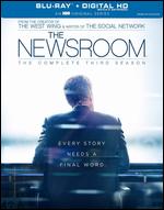 The Newsroom: The Complete Third Season [2 Discs] [Blu-ray] - 