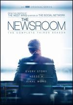 The Newsroom: The Complete Third Season [2 Discs]