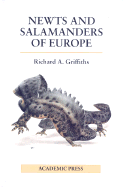 The Newts and Salamanders of Europe
