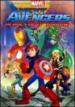 The Next Avengers: Heroes of Tomorrow [WS] - Jay Oliva