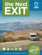 The Next Exit 2022: The Mostcomplete Interstate Highway Guide Ever Printed