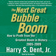 The Next Great Bubble Boom