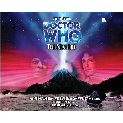 The Next Life - Barnes, Alan, and Russell, Gary (Director), and McGann, Paul (Actor)