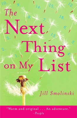 The Next Thing on My List - Smolinski, Jill