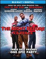 The Night Before [Bilingual] [Blu-ray] - Jonathan Levine
