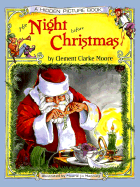 The Night Before Christmas: A Hidden Picture Book - Manning, Maurie Jo