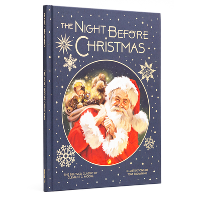 The Night Before Christmas (Deluxe Edition) - Browning, Tom, and Moore, Clement C