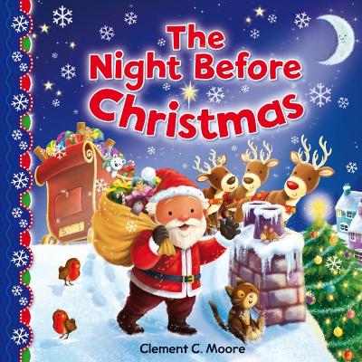 The Night Before Christmas - Moore, Clement C.