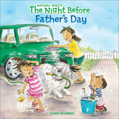 The Night Before Father's Day - Wing, Natasha
