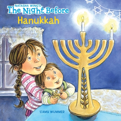 The Night Before Hanukkah - Wing, Natasha