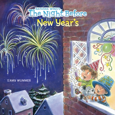 The Night Before New Year's - Wing, Natasha