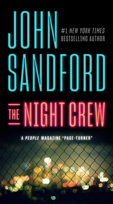 The Night Crew - Sandford, John