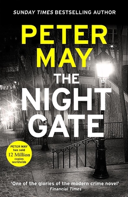 The Night Gate: The Razor-Sharp Investigation Starring Enzo MacLeod - May, Peter