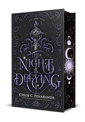 The Night Is Defying: A Nytefall Novel - Pearanda, Chloe C