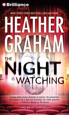 The Night Is Watching - Graham, Heather, and Daniels, Luke (Read by)