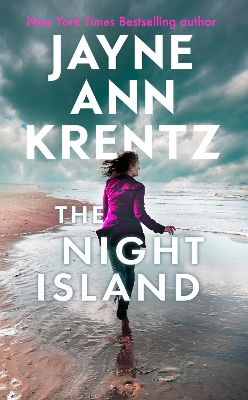 The Night Island: A page-turning romantic suspense novel from the bestselling author - Krentz, Jayne Ann