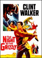 The Night of the Grizzly - Joseph Pevney