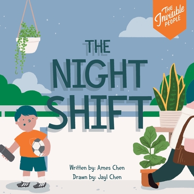 The Night Shift - Chen, Ames