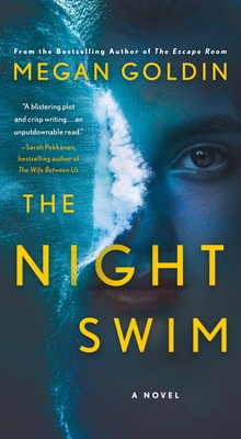 The Night Swim - Goldin, Megan