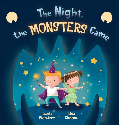 The Night the Monsters Came - Wonders, Junia