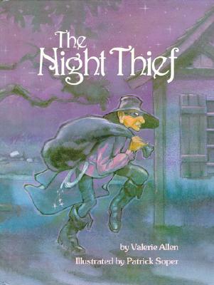 The Night Thief - Allen, Valerie