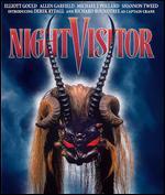 The Night Visitor [Blu-ray]
