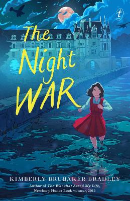 The Night War - Bradley, Kimberley Brubaker