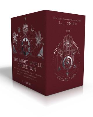 The Night World Collection (Boxed Set): Night World; Daughters of Darkness; Spellbinder; Dark Angel; The Chosen; Soulmate; Huntress; Black Dawn; Witchlight - Smith, L J