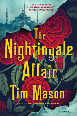 The Nightingale Affair - Mason, Tim