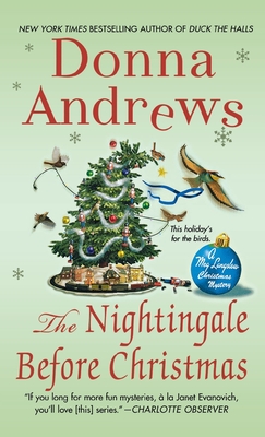 The Nightingale Before Christmas: A Meg Langslow Christmas Mystery - Andrews, Donna