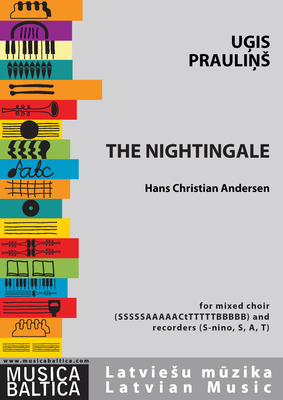 The Nightingale - Praulins, Ugis (Composer)