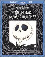 The Nightmare Before Christmas [Collector's Edition] [2 Discs] [Blu-ray/DVD] - Henry Selick