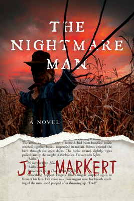 The Nightmare Man - Markert, J H