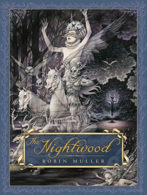 The Nightwood - Muller, Robin