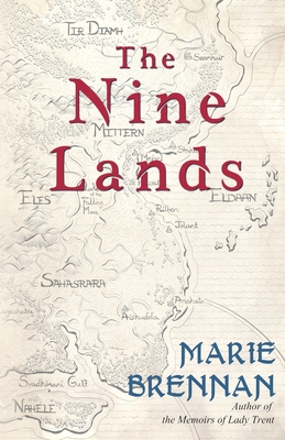 The Nine Lands - Brennan, Marie