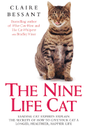 The Nine Life Cat - Bessant, Claire, and Viner, Bradley