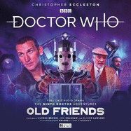 The Ninth Doctor Adventures: Old Friends (Limited Vinyl Edition)