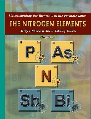 The Nitrogen Elements - Roza, Greg