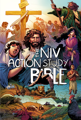 The NIV Action Study Bible - 