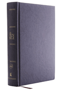 The NKJV, Open Bible, Hardcover, Red Letter, Comfort Print: Complete Reference System