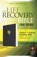 The NLT Life Recovery Bible For Teens Personal Size