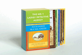 The No. 1 Ladies' Detective Agency Set: The No. 1 Ladies' Detective Agency/Tears of the Giraffe/Morality for Beautiful Girls/The Kalahari Typing School for Men/The Full Cupboard of Life
