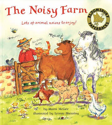 The Noisy Farm - McGee, Marni