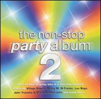 The Non-Stop Party Album, Vol. 2 - Various Artists